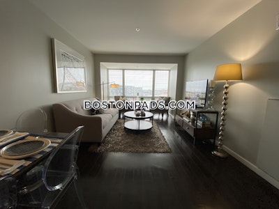 Seaport/waterfront Studio  Luxury in BOSTON Boston - $2,819