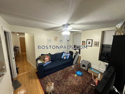 Cambridge Apartment for rent 3 Bedrooms 1 Bath  Porter Square - $3,500