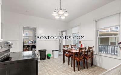 Mission Hill Apartment for rent 4 Bedrooms 1 Bath Boston - $6,400