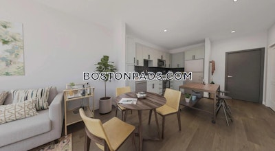 Dorchester Apartment for rent 1 Bedroom 1 Bath Boston - $2,613