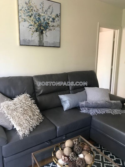 Back Bay Apartment for rent 1 Bedroom 1 Bath Boston - $3,300