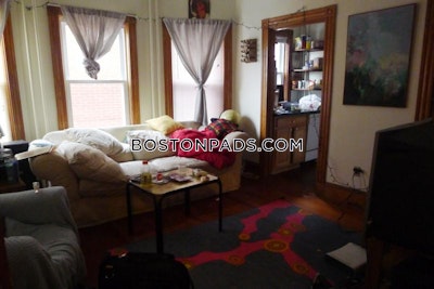 Jamaica Plain Apartment for rent 4 Bedrooms 1 Bath Boston - $3,600