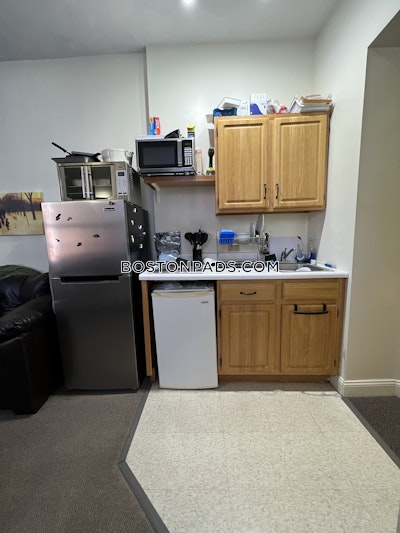 South End Apartment for rent Studio 1 Bath Boston - $2,175