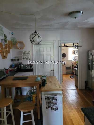 Somerville Apartment for rent 4 Bedrooms 2 Baths  Davis Square - $5,100 No Fee