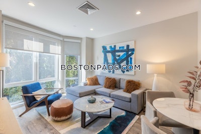 Mission Hill Apartment for rent 2 Bedrooms 2 Baths Boston - $5,533