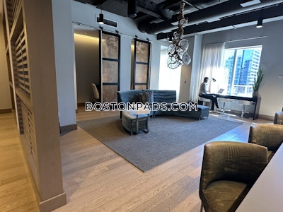 Seaport/waterfront Apartment for rent 1 Bedroom 1 Bath Boston - $4,663 No Fee