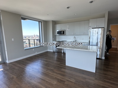 Seaport/waterfront Apartment for rent 2 Bedrooms 2 Baths Boston - $5,542 No Fee