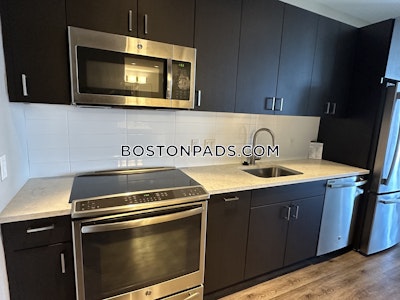 Seaport/waterfront Apartment for rent Studio 1 Bath Boston - $2,946 No Fee