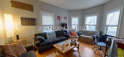 Somerville Apartment for rent 4 Bedrooms 1 Bath  Union Square - $4,800