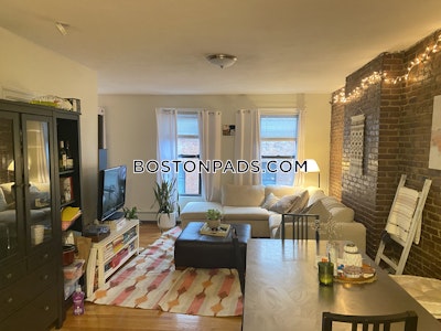 South End Apartment for rent 3 Bedrooms 1 Bath Boston - $4,600