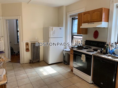 Brookline Apartment for rent 5 Bedrooms 2 Baths  Coolidge Corner - $6,200