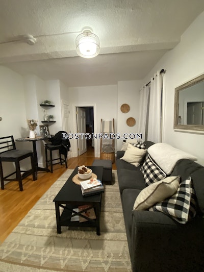 North End Apartment for rent 3 Bedrooms 1 Bath Boston - $5,025