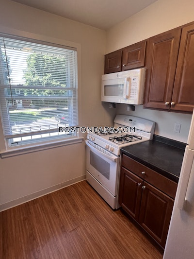 East Boston Apartment for rent 1 Bedroom 1 Bath Boston - $2,600