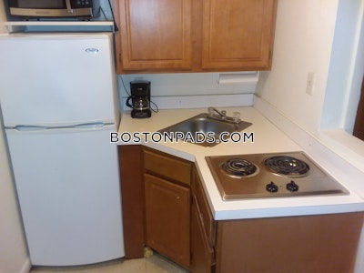 Back Bay Apartment for rent Studio 1 Bath Boston - $2,100