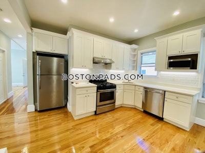 Jamaica Plain Apartment for rent 4 Bedrooms 2 Baths Boston - $5,200