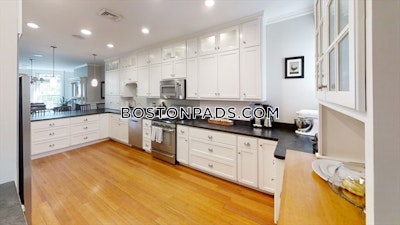 Brookline Nice 4 Bed 2 Bath available 11/1 in Brookline on Strathmore Rd. in Brookline   Beaconsfield - $5,500