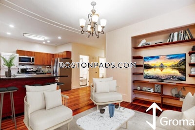 Mission Hill 4 Beds 1 Bath Boston - $6,070