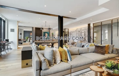 Seaport/waterfront Apartment for rent Studio 1 Bath Boston - $3,019