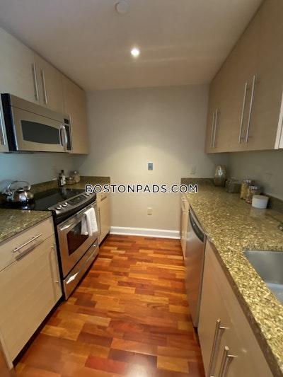 Charlestown Apartment for rent 1 Bedroom 1 Bath Boston - $3,003