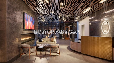 Seaport/waterfront Apartment for rent 2 Bedrooms 2 Baths Boston - $5,090