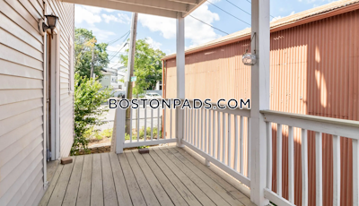 Dorchester/south Boston Border Apartment for rent 4 Bedrooms 1 Bath Boston - $3,150