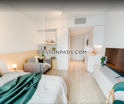 Fenway/kenmore Apartment for rent Studio 1 Bath Boston - $3,500