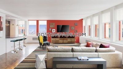 Back Bay Apartment for rent 2 Bedrooms 2 Baths Boston - $5,615