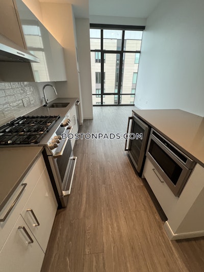 South End Apartment for rent 1 Bedroom 1 Bath Boston - $3,213 No Fee