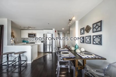 Seaport/waterfront Apartment for rent Studio 1 Bath Boston - $3,139