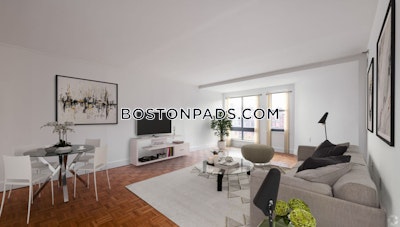 Back Bay Apartment for rent 1 Bedroom 1 Bath Boston - $4,450 No Fee