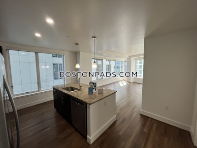 Seaport/waterfront Apartment for rent 2 Bedrooms 1 Bath Boston - $4,327