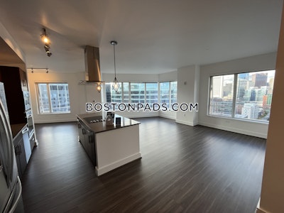 Seaport/waterfront Apartment for rent 2 Bedrooms 2 Baths Boston - $6,785