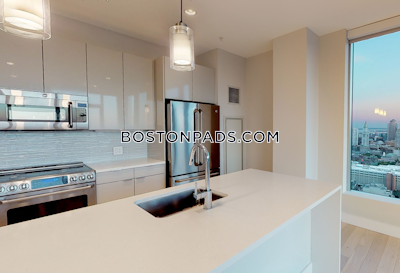 Downtown Apartment for rent 3 Bedrooms 2 Baths Boston - $6,285