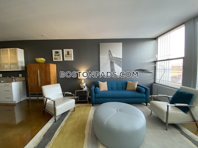 Charlestown Apartment for rent 1 Bedroom 1 Bath Boston - $2,753