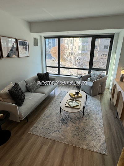 Seaport/waterfront Apartment for rent 1 Bedroom 1 Bath Boston - $3,720 No Fee