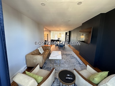 South End Apartment for rent 3 Bedrooms 2.5 Baths Boston - $7,900