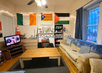 Mission Hill Apartment for rent 4 Bedrooms 1 Bath Boston - $6,000