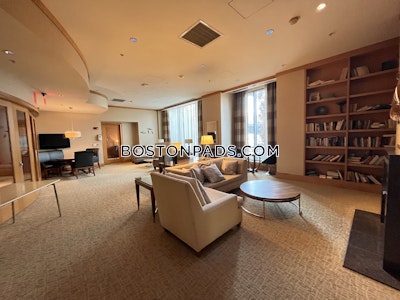 West End Apartment for rent Studio 1 Bath Boston - $2,800