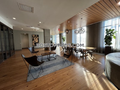 Seaport/waterfront Apartment for rent 1 Bedroom 1 Bath Boston - $3,900