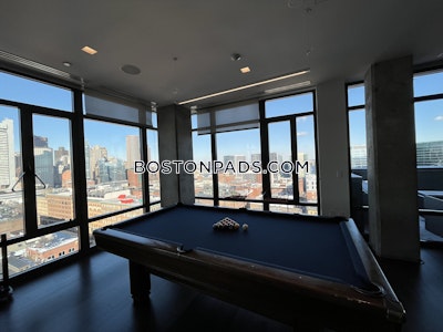 Seaport/waterfront Apartment for rent 1 Bedroom 1 Bath Boston - $3,690