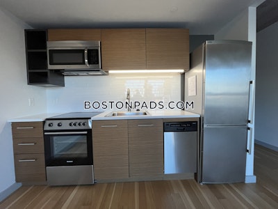 Seaport/waterfront Apartment for rent Studio 1 Bath Boston - $3,010