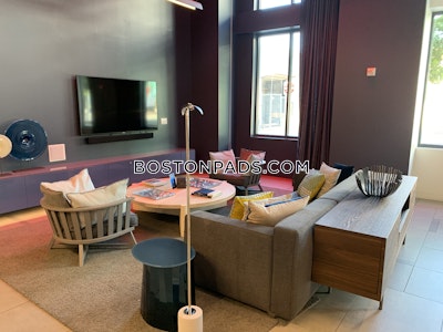 Dorchester/south Boston Border Apartment for rent Studio 1 Bath Boston - $2,487