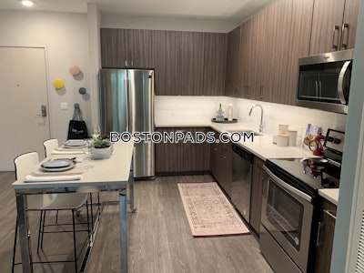 Dorchester/south Boston Border Apartment for rent 2 Bedrooms 2 Baths Boston - $3,468