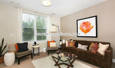 Watertown Apartment for rent 1 Bedroom 1 Bath - $2,705