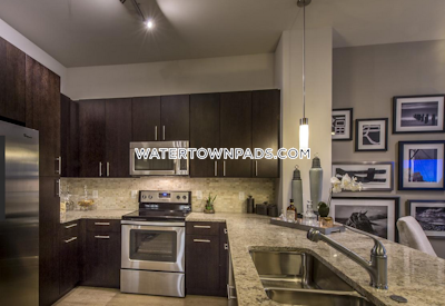 Watertown Apartment for rent 2 Bedrooms 2 Baths - $4,340