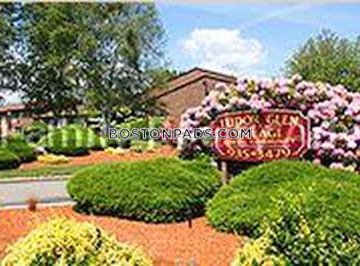 Woburn 2 Bed 1 Bath WOBURN $2,595 - $3,295 50% Fee